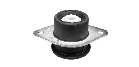 Acessar a peça Suporte do motor, posição frente esquerda