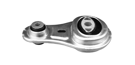 Acessar a peça Suporte do motor, posição tras