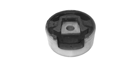 Acessar a peça Suporte do motor, posição tras inferior