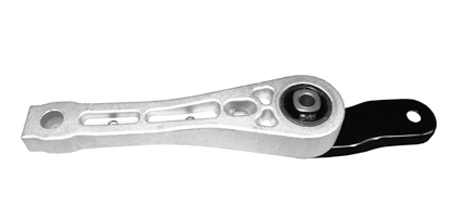 Acessar a peça Suporte do motor, posição tras