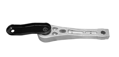 Acessar a peça Suporte do motor, posição tras