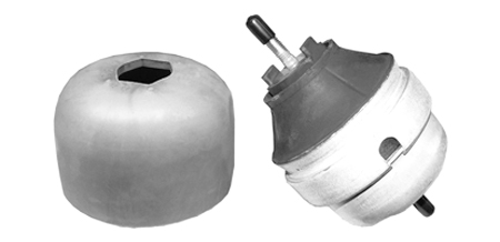 Acessar a peça Suporte motor