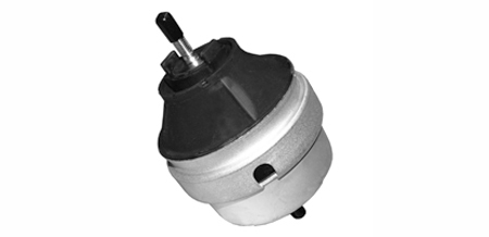 Acessar a peça Apoio do motor, posição esquerda