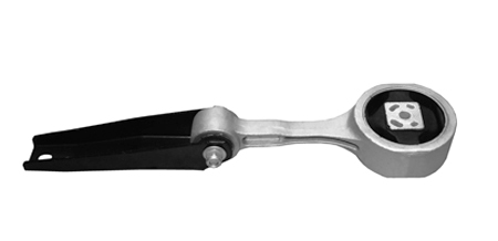 Acessar a peça Suporte do motor, posição tras