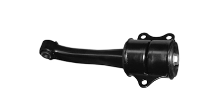 Acessar a peça Suporte do motor, posição tras