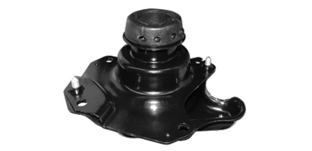 Acessar a peça Suporte motor