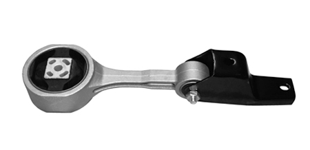 Acessar a peça Suporte do motor, posição tras