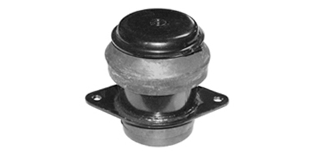 Acessar a peça Suporte do motor, posição tras direita