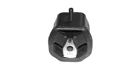 Acessar a peça Suporte de motor, suporte de borracha