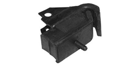 Acessar a peça Suporte de motor, suporte de borracha