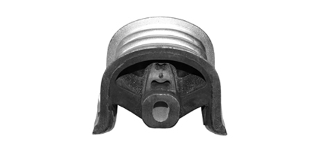 Acessar a peça Suporte motor