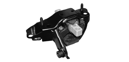 Acessar a peça Suporte motor