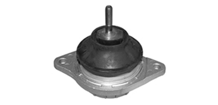 Acessar a peça Suporte motor