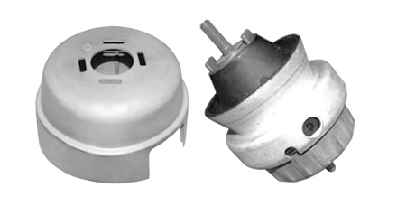 Acessar a peça Apoio do motor, posição direita