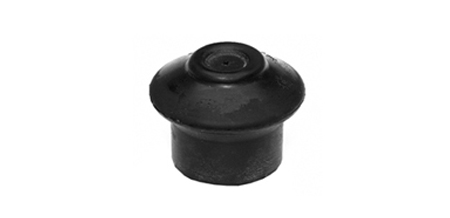 Acessar a peça Suporte do motor, parada, posição frente