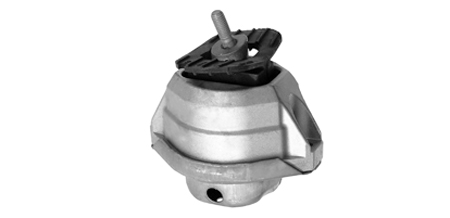 Acessar a peça Apoio do motor, posição esquerda