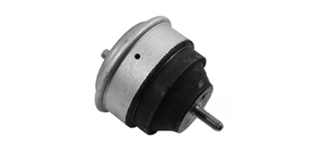 Acessar a peça Apoio do motor, posição esquerda