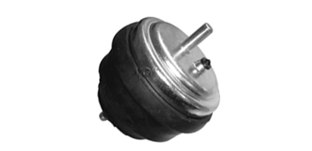 Acessar a peça Suporte motor