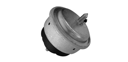 Acessar a peça Suporte motor