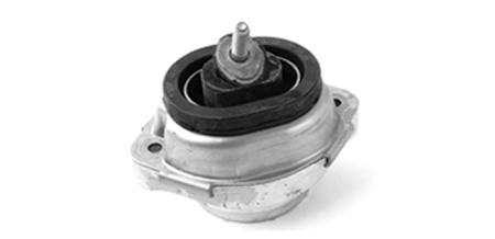 Acessar a peça Suporte motor