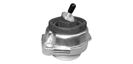 Acessar a peça Suporte motor