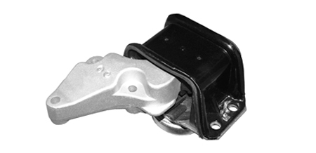 Acessar a peça Suporte motor