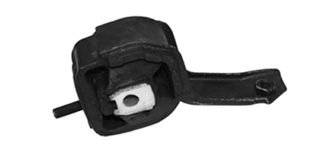 Acessar a peça Suporte motor