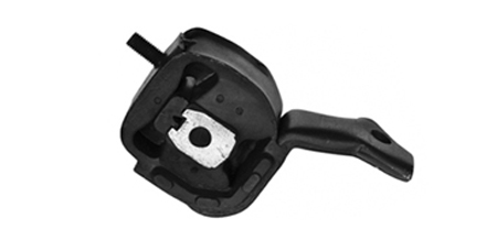 Acessar a peça Suporte motor