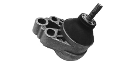 Acessar a peça Suporte motor