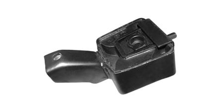 Acessar a peça Suporte motor