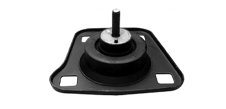 Acessar a peça Apoio do motor, posição direita