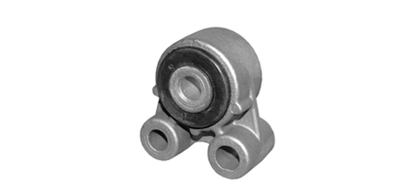 Acessar a peça Suporte do motor, posição tras