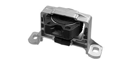 Acessar a peça Suporte motor