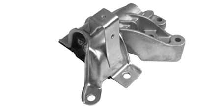 Acessar a peça Suporte motor