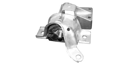 Acessar a peça Suporte motor