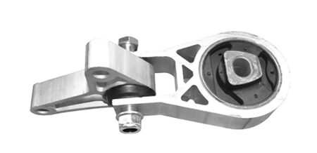 Acessar a peça Suporte motor