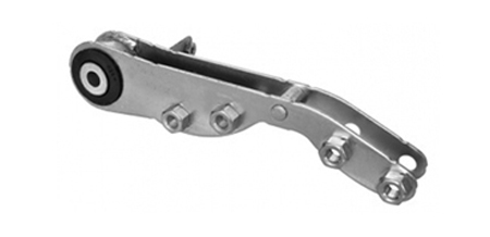 Acessar a peça Suporte motor