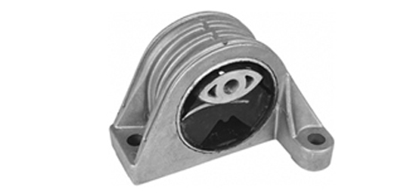 Acessar a peça Suporte motor