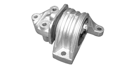 Acessar a peça Suporte motor