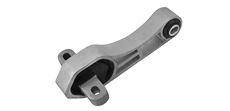 Acessar a peça Suporte motor