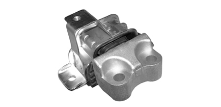 Acessar a peça Suporte motor