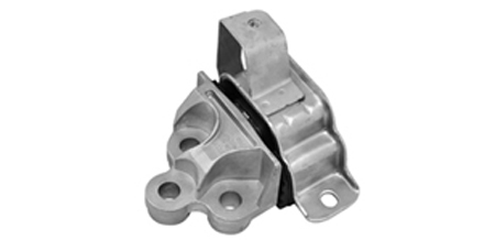 Acessar a peça Suporte motor