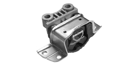 Acessar a peça Suporte motor