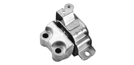 Acessar a peça Suporte motor