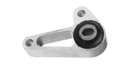 Acessar a peça Suporte motor