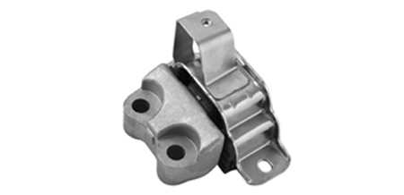 Acessar a peça Suporte motor