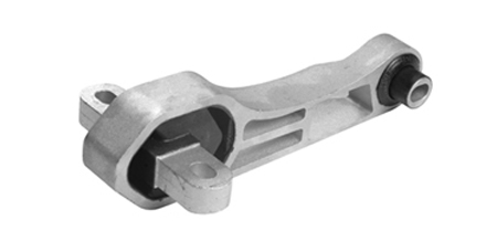 Acessar a peça Suporte motor