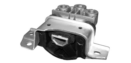 Acessar a peça Suporte motor