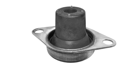 Acessar a peça Suporte motor