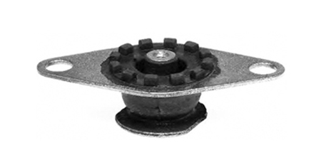 Acessar a peça Suporte motor